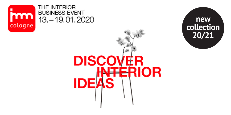 IMM COLOGNE 2020 slider